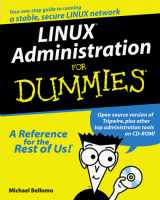 9780764505898-0764505890-Linux Administration for Dummies