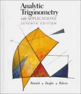 9780534358389-0534358381-Analytic Trigonometry with Applications (7th Edition)