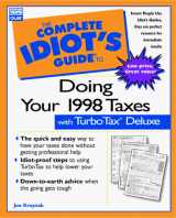 9780789718006-0789718006-The Complete Idiot's Guide to Doing Your Taxes with TurboTax