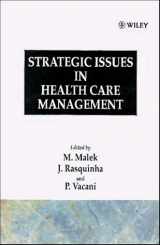 9780471939641-0471939641-Strategic Issues in Health Care Management