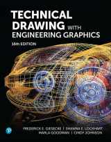 9780138065720-0138065721-Technical Drawing with Engineering Graphics