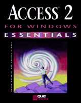 9780789701107-0789701103-Access 2: Essentials for Windows