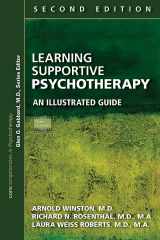 9781615372348-1615372342-Learning Supportive Psychotherapy: An Illustrated Guide (Corecompetencies in Psychotherapy)