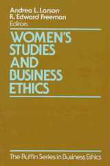 9780195107586-0195107586-Women's Studies and Business Ethics: Toward a New Conversation (The ^ARuffin Series in Business Ethics)