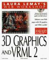 9781575211435-1575211432-Laura Lemay's Web Workshop: 3D Graphics & Vrml 2.0