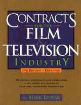9781879505469-1879505460-Contracts for the Film & Television Industry
