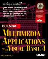 9780789701398-0789701391-Building Multimedia Applications With Visual Basic 4/Book and Cd-Rom