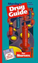9780323003087-0323003087-Mosby's Drug Guide for Nurses