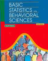 9780395745281-0395745284-Basic Statistics for the Behavioral Sciences