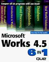 9780789713575-0789713578-Microsoft Works 4.5 6-In-1