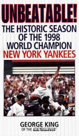 9780061020148-0061020141-Unbeatable: The Historic Season Of The 1998 World Champion New York Yankees