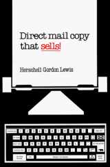 9780132147507-0132147505-Direct Mail Copy That Sells