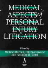 9780632041763-0632041765-Medical Aspects of Personal Injury Litigation
