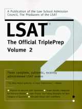 9780553066425-0553066420-LSAT: Triple Prep Volume 2