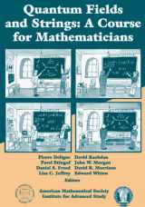 9780821820148-0821820141-Quantum Fields and Strings: A Course for Mathematicians (2 Volume Set)