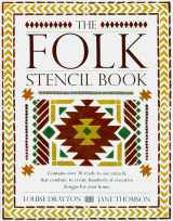 9780789420817-0789420813-Stencil Books: Folk Stencil Book