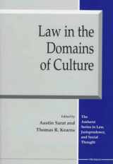 9780472108626-047210862X-Law in the Domains of Culture (The Amherst Series In Law, Jurisprudence, And Social Thought)