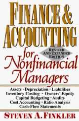 9780131577107-0131577107-Finance & Accounting for Nonfinancial Managers
