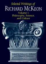9780226560366-0226560368-Selected Writings of Richard McKeon: Volume One: Philosophy, Science, and Culture (Volume 1)