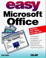 9780789700131-0789700131-Easy Microsoft Office
