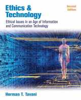 9780471998037-0471998036-Ethics and Technology 2e WSE: Ethical Issues in an Age of Information and Communication Technology