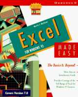 9780078821516-0078821517-Excel for Windows 95 Made Easy