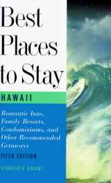 9780395763377-0395763371-Best Places to Stay in Hawaii