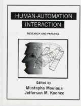 9780805828412-0805828419-Human-Automation Interaction: Research and Practice