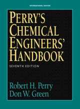 9780071154482-0071154485-Perry's Chemical Engineers' Handbook (McGraw-Hill International Editions)
