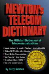 9781578200238-1578200237-Newton's Telecom Dictionary