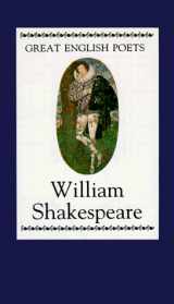 9780517567081-0517567083-William Shakespeare (Great English Poets)