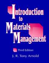 9780138620875-0138620873-Introduction to Materials Management
