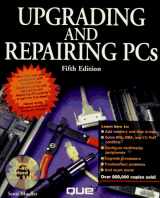 9780789703217-0789703211-Upgrading and Repairing Pcs 5ED (5th ed. Book and CD.)