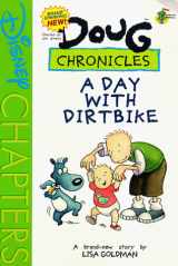 9780786842339-0786842334-Disney's Doug Chronicles: A Day with a Dirtbike - Book #4