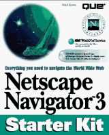 9780789709240-0789709244-Netscape Navigator 3 Starter Kit PC Version
