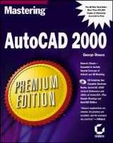 9780782124996-0782124992-Mastering AutoCAD 2000 Premium Edition
