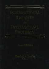 9781570180569-1570180563-International Treaties on Intellectual Property