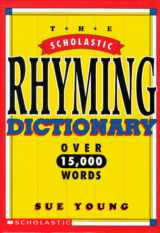 9780590494601-0590494600-The Scholastic Rhyming Dictionary
