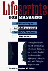 9780028626222-0028626222-Lifescripts for Managers