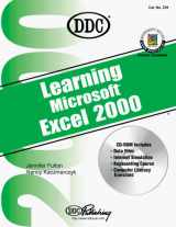 9781562437053-1562437054-Learning Excel 2000 (Office 2000 Learning Series)