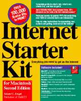 9781568301112-1568301111-Internet Starter Kit for Macintosh