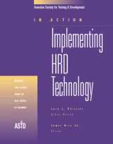 9781562861278-1562861271-Implementing HRD Technology (In Action Case Study Series)