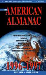 9781573110143-1573110140-The American Almanac 1996-1997: Statistical Abstract of the United States