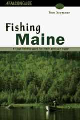 9781560445142-1560445149-Fishing Maine (Falcon Guide)