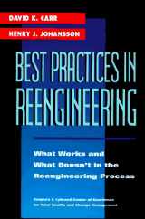9780070112247-007011224X-Best Practices in Reengineering: What Works and What Doesn't in the Reengineering Process