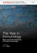9781573318884-1573318884-The Year in Immunology: Basic and Clinical Research in Human Immunology, Volume 1285 (Annals of the New York Academy of Sciences)