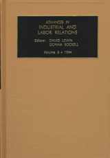 9781559384889-1559384883-Advances in Industrial and Labor Relations 1994 (Advances in Industrial & Labor Relations)