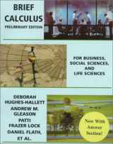 9780471176466-047117646X-Brief Calculus: For Business, Social Sciences, and Life Sciences, Preliminary Edition