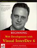 9781861002945-1861002947-Beginning Web Development With Visual Interdev 6.0