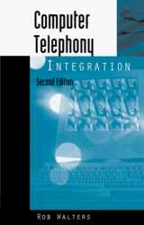 9780890069691-0890069697-Computer Telephony Integration (Artech House Telecommunications Library)